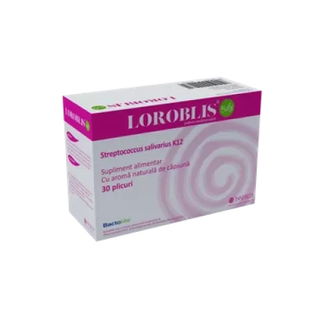 Innergy Loroblis Baby x 30pl.