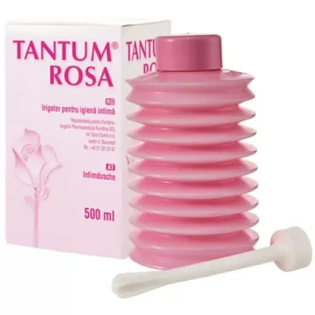Irigator Tantum Rosa - CSC