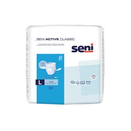 Seni Active Classic Large x 10