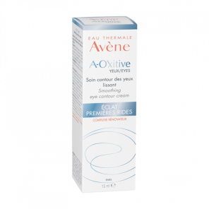 Avene A-Oxitive Crema De Ochi 15ml