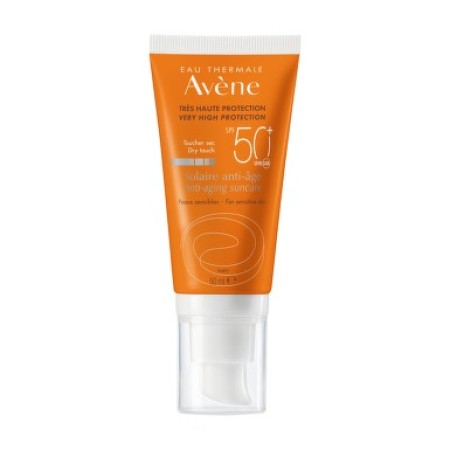 Avene SUN Crema AntiAge Nuantatoare SPF50+ 50ml