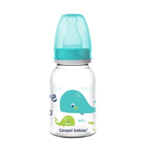 Canpol 59/300 Biberon Bpa 0% 120ml