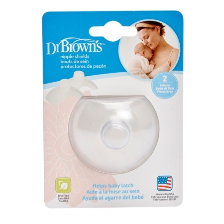 Dr.Brown's BF017 Protectie mamelon Nr.2