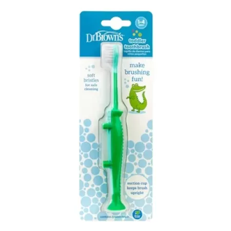 Dr.Brown's HG059 Periuta de dinti Crocodil