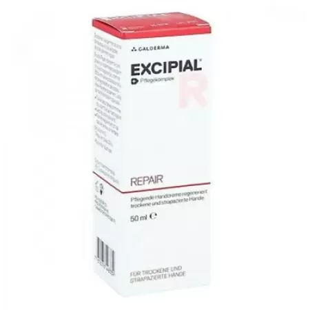 Excipial Repair Crema 50ml