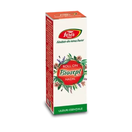 Fares Biosept Nazal- Ulei x5ml