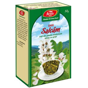 Fares Ceai Salcam 50g vrac