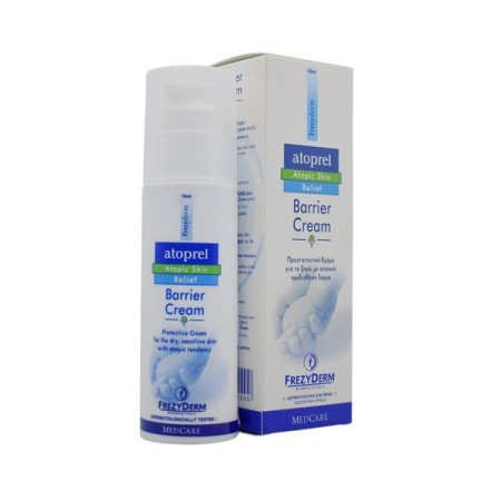 Frezyderm Atoprel Barrier Cream x 150ml