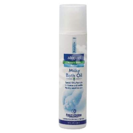 Frezyderm Atoprel Ulei de Baie Hidratant 2 x 125ml