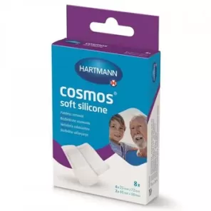 Hartmann Cosmos Soft Silicon x 8 buc