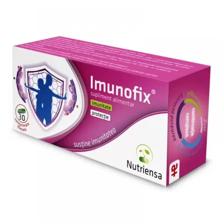 Imunofix x 30 cpr