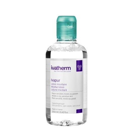 Ivatherm Ivapur Lotiune Micelara piele Mixta-Grasa 250ml