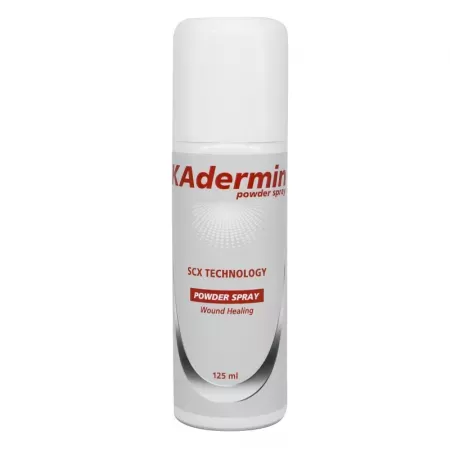 Kadermin spray pulbere x 125ml