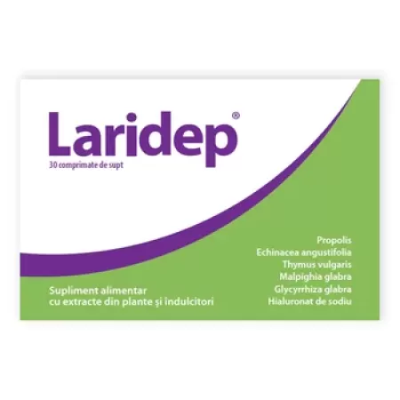 Laridep x 30cpr