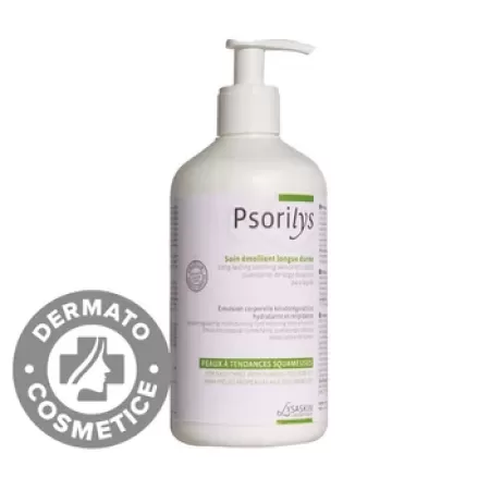 Lysaskin Psorilys Emulsie Piele Uscata x 200ml