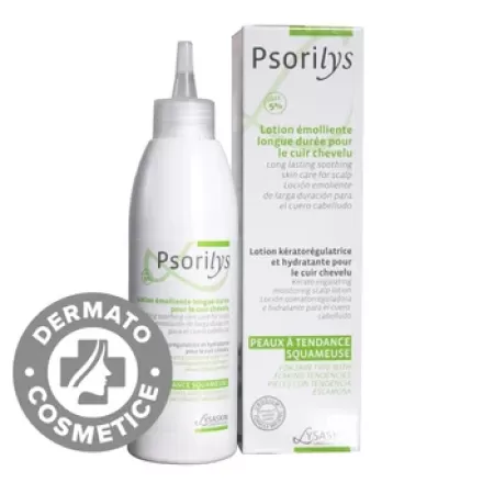 Lysaskin Psorilys Lotiune Emolienta x 150ml