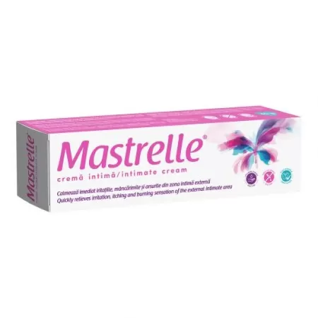 Mastrelle  Crema Intima X 45g