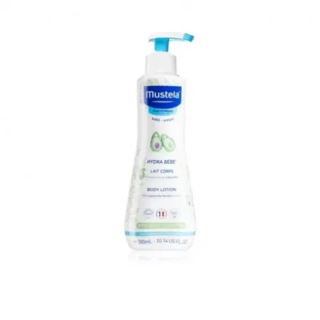 Mustela Hydra Bebe Lot. de Corp 300ml