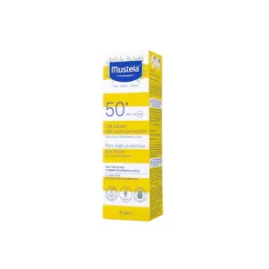 Mustela Lotiune SPF 50+ Very High pt Fata x 40 ml