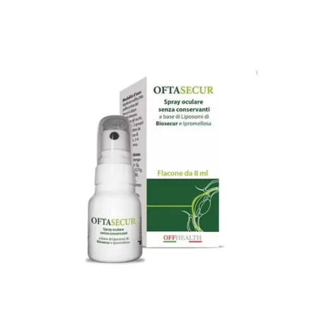 Oftasecur Spray Ocular x 8ml