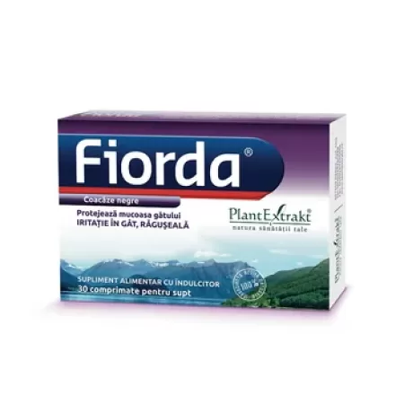 Plant E Fiorda Coacaze x 30 cpr