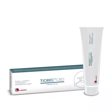 Tiobec Crema x 60 ml