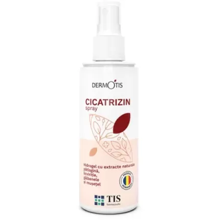 Tis Cicatrizin Spray x100 ml