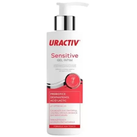 Uractiv Gel Intim x 200ml