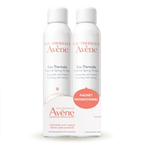 Avene Apa Termala 300ml + 300ml Promo