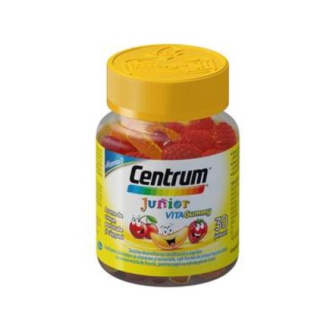 Centrum Junior Vitagummy Jeleuri X 30