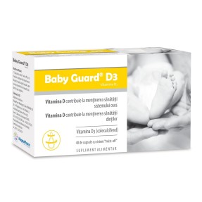 Evital Baby Guard D3 x 40cps