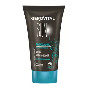 Gerovital Sun - Crema Autobronzanta x 150ml