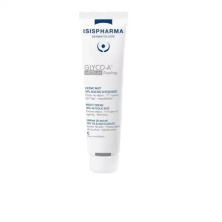 Isis Glyco-A 10% Crema x 30 ml