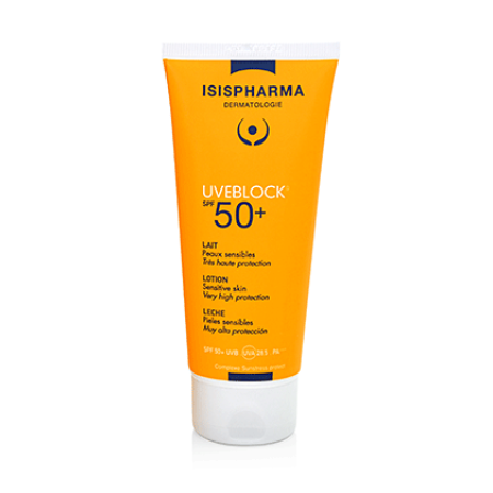 Isis Uveblock 50+ Lotiune x 100 ml