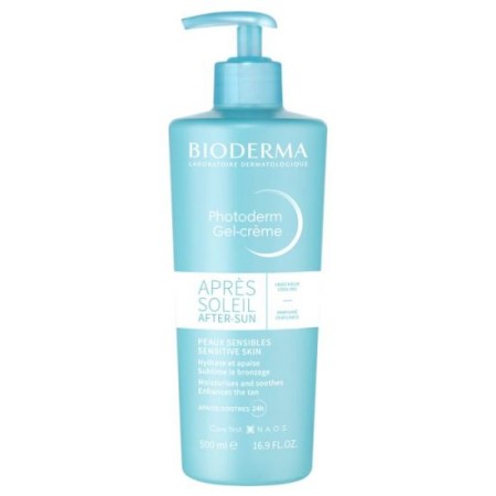 Photoderm Gel Crema Dupa Expunerea La Soare 500ml