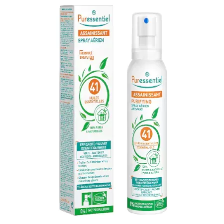 Puressentiel Pulverizator de Purificare a Aerului  x200ml