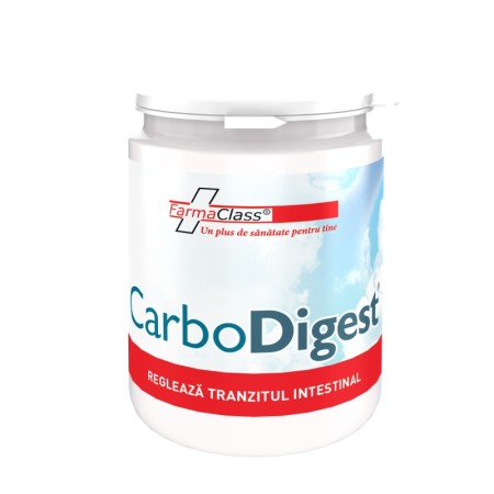 Farmaclass CarboDigest x 120 cps