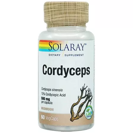 Secom Cordyceps x 60 Natures Way