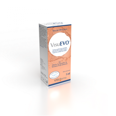 Visuevo sol. oft. x 5 ml