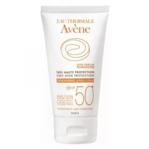 Avene SUN Crema Minerala SPF50+ 50ml