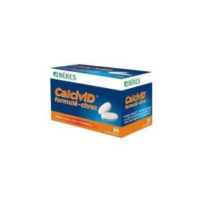 Beres Calcivid Citrat cpr. x 30