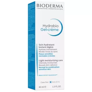 Bioderma Hydrabio Gel-Crema x 40ml
