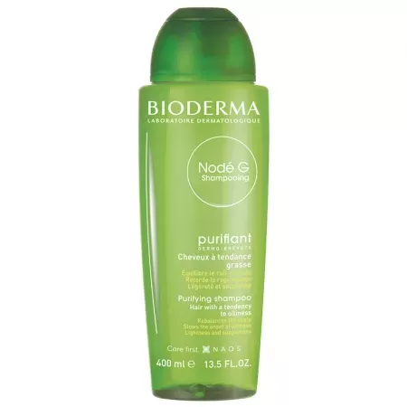 Bioderma Node G Sampon Par Gras 400ml