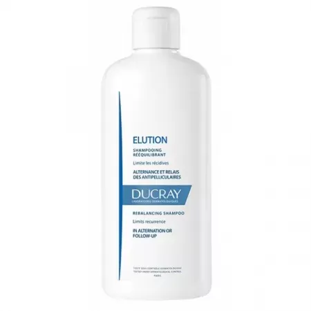 Ducray Elution Sampon Anti-Recidiva 200ml