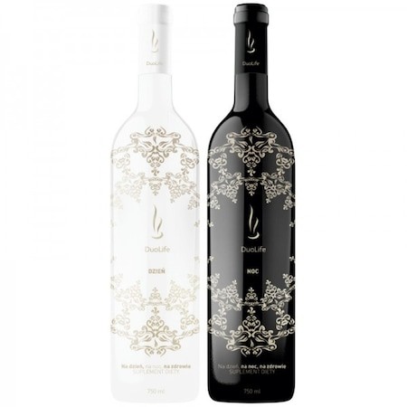 DuoLife Day &amp; Night Set 2x750ml