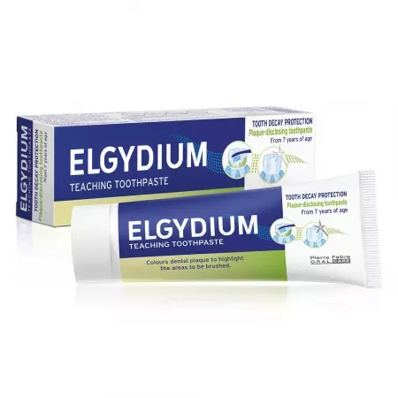 Elgydium Pasta de dinti revelatoare 50ml