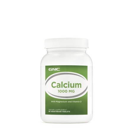 GNC Calcium 1000mg x 90tb