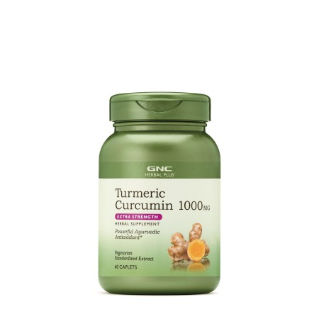 GNC Turmeric Curcumine 1000mg x 60tb