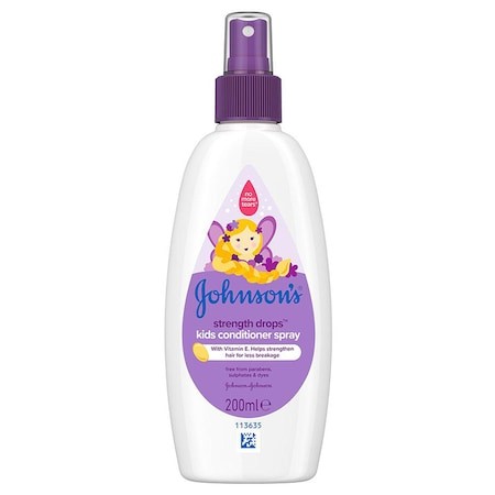 Johnsons Baby Balsam Par Spray 200 ml