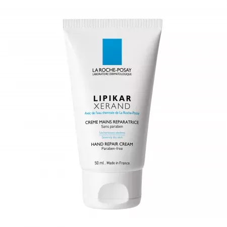 La Roche Posay Lipikar Xerand Crema Reparatoare Maini 50ml
